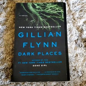 📚 DARK PLACES 📚